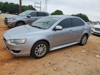  Salvage Mitsubishi Lancer