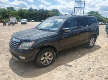  Salvage Kia Borrego