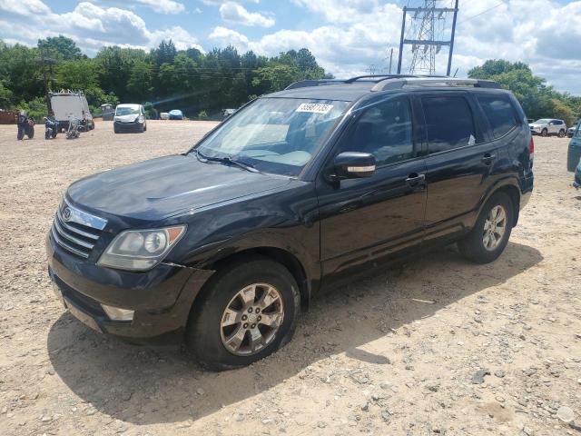  Salvage Kia Borrego