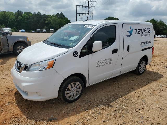  Salvage Nissan Nv
