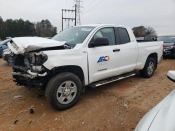  Salvage Toyota Tundra