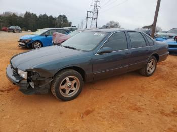  Salvage Chevrolet Caprice