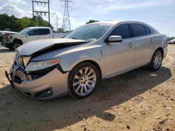  Salvage Lincoln MKS