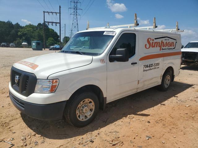  Salvage Nissan Nv