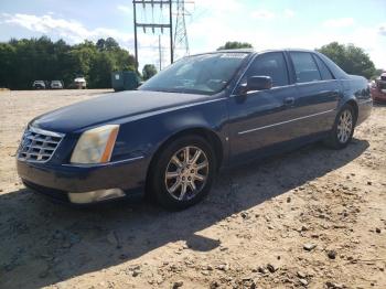  Salvage Cadillac DTS