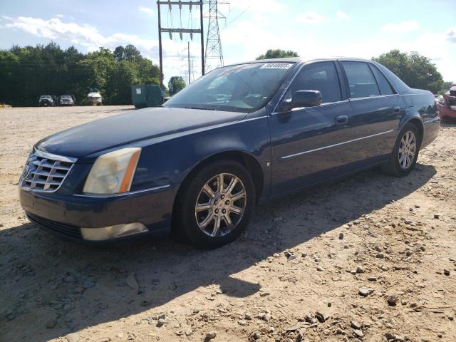  Salvage Cadillac DTS
