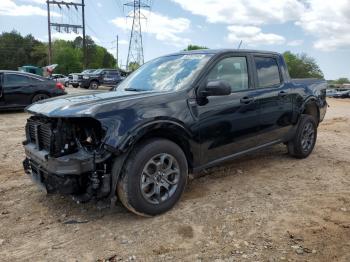  Salvage Ford Maverick