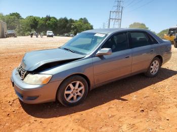  Salvage Toyota Avalon