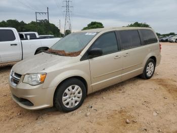  Salvage Dodge Caravan