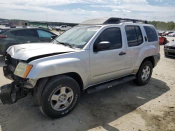  Salvage Nissan Xterra