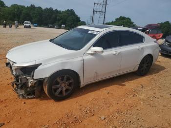  Salvage Acura TL