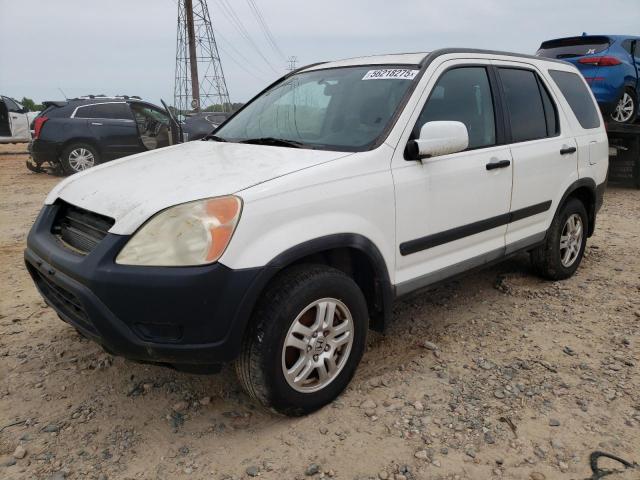  Salvage Honda Crv