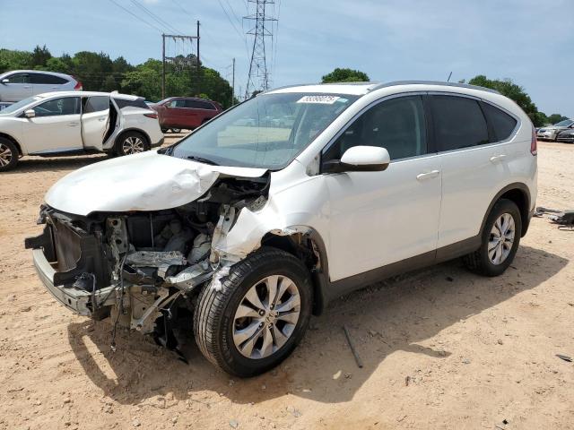  Salvage Honda Crv