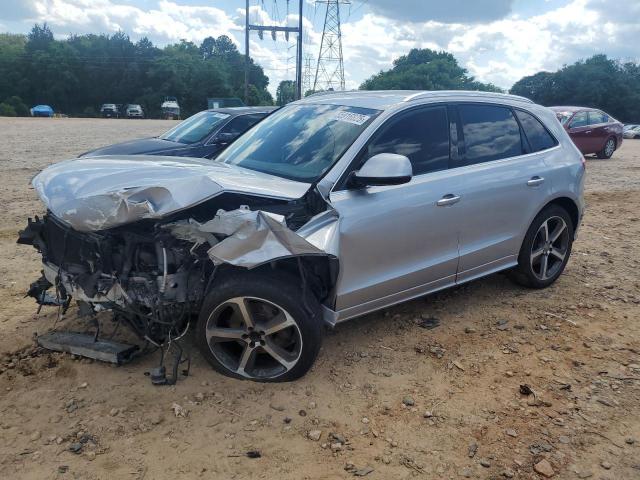  Salvage Audi Q5