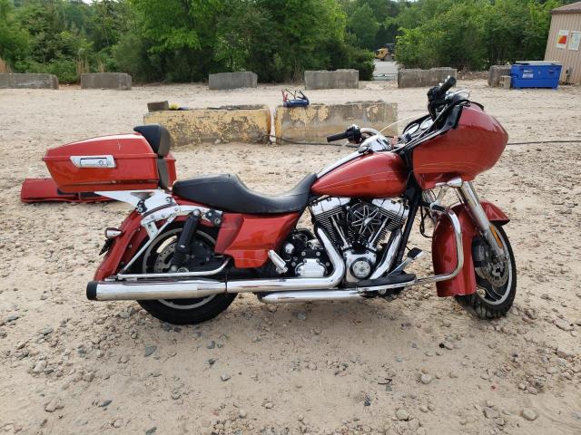 Salvage Harley-Davidson Fl