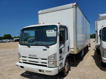  Salvage Isuzu Nrr