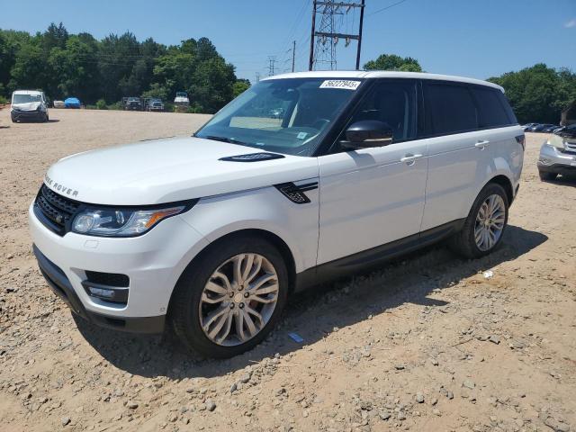  Salvage Land Rover Range Rover