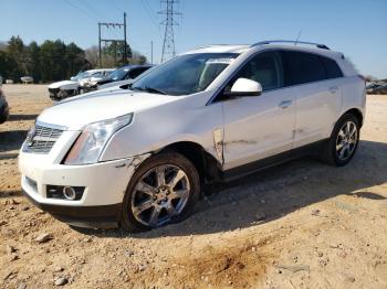  Salvage Cadillac SRX