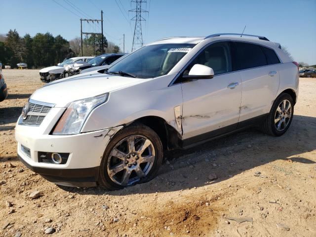  Salvage Cadillac SRX