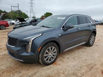  Salvage Cadillac XT4