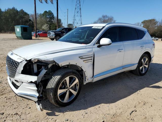  Salvage Genesis GV80