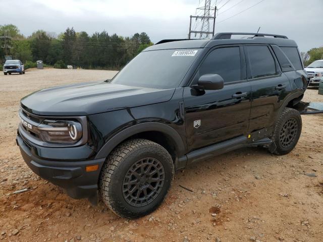  Salvage Ford Bronco