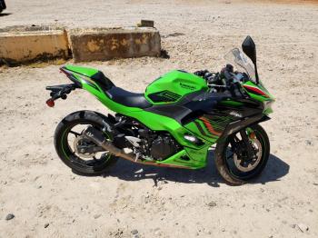  Salvage Kawasaki Ex500 A