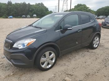  Salvage Buick Encore