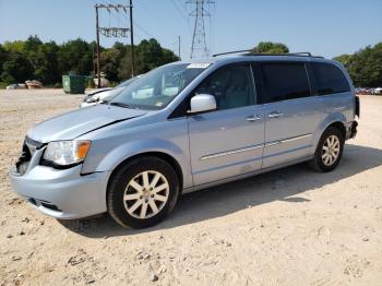  Salvage Chrysler Minivan