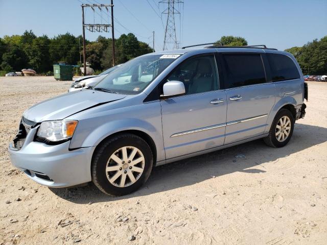  Salvage Chrysler Minivan