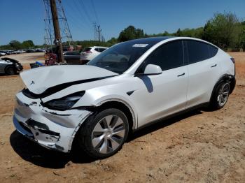  Salvage Tesla Model Y