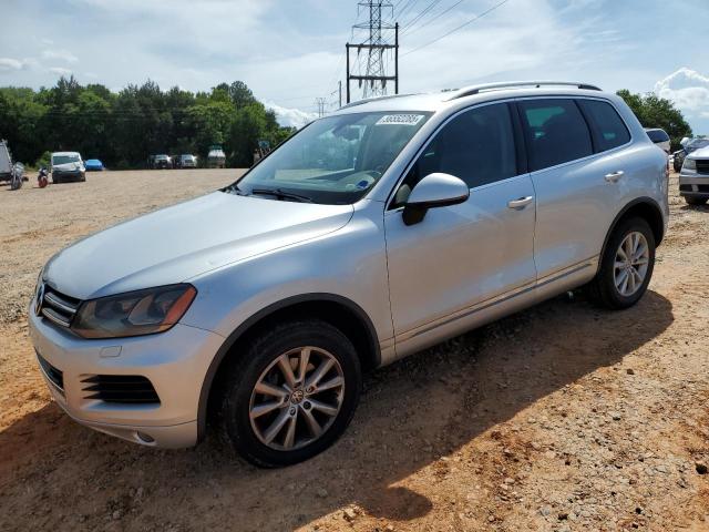  Salvage Volkswagen Touareg
