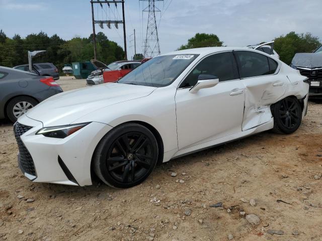  Salvage Lexus Is