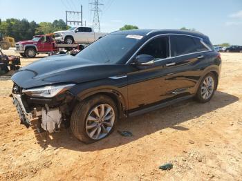  Salvage INFINITI Qx