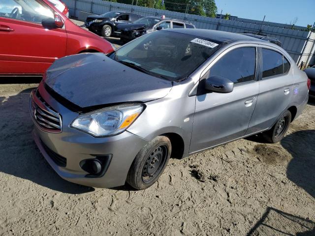  Salvage Mitsubishi Mirage