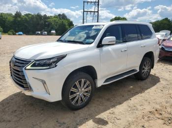  Salvage Lexus Lx570