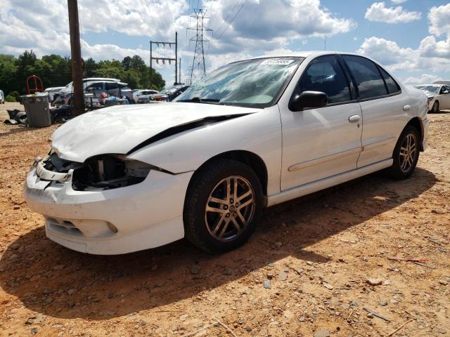  Salvage Chevrolet Cavalier