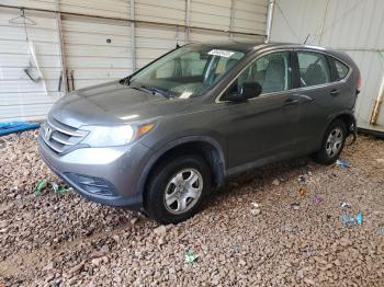  Salvage Honda Crv