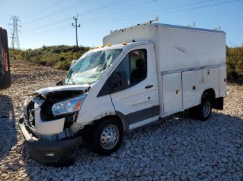  Salvage Ford Transit