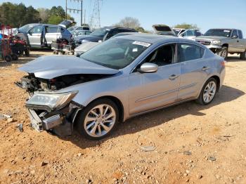  Salvage Acura ILX