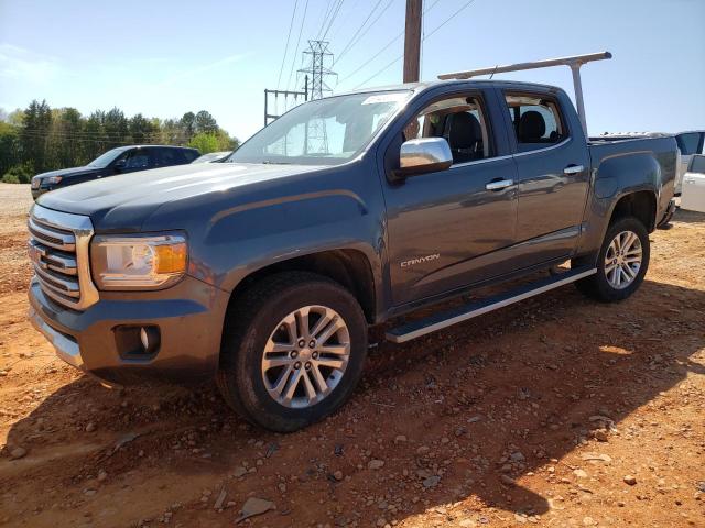  Salvage GMC Canyon