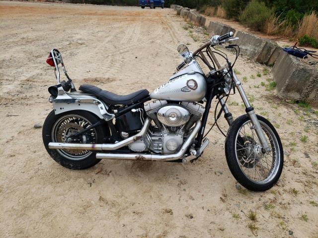  Salvage Harley-Davidson Fx