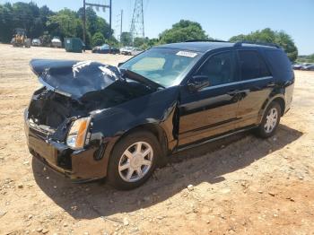  Salvage Cadillac SRX