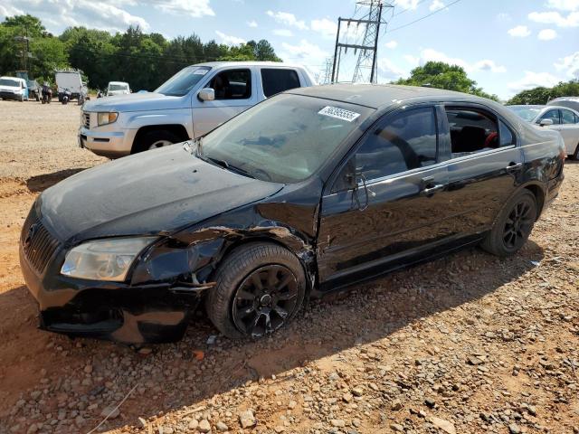  Salvage Mercury Milan