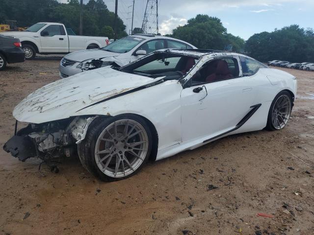  Salvage Lexus Lc500