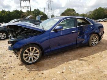  Salvage Cadillac ATS