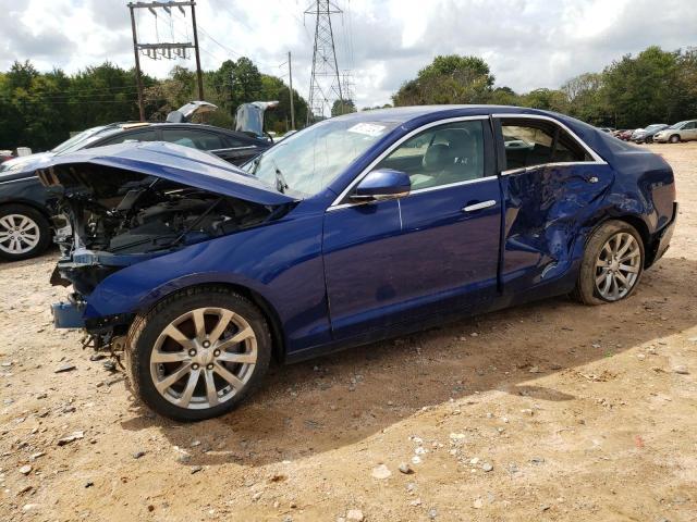  Salvage Cadillac ATS