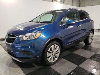  Salvage Buick Encore