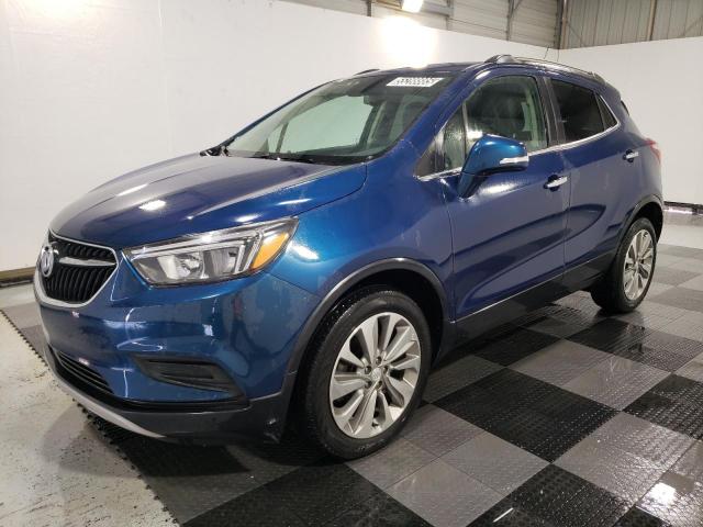  Salvage Buick Encore