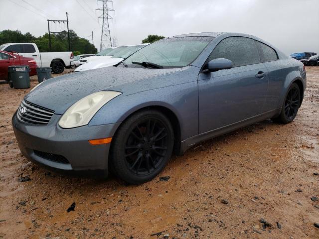  Salvage INFINITI G35